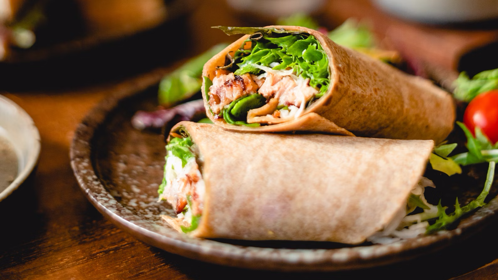 Image of breakfast taco