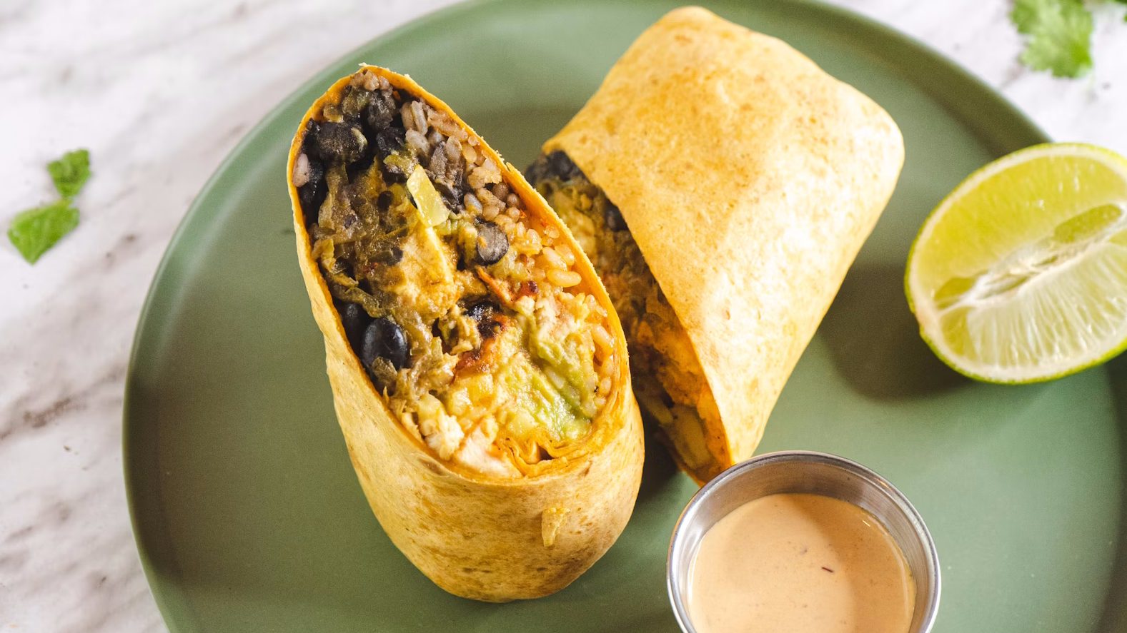 Image of breakfast taco