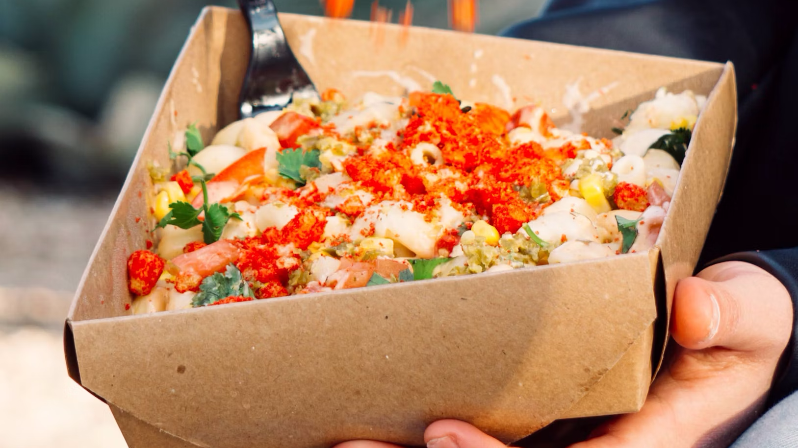 Image of breakfast taco