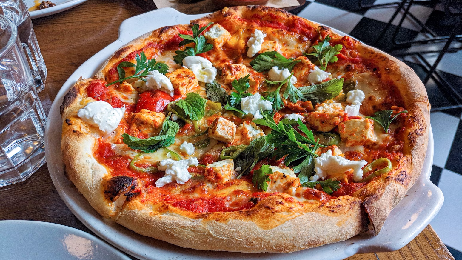 Image of breakfast taco