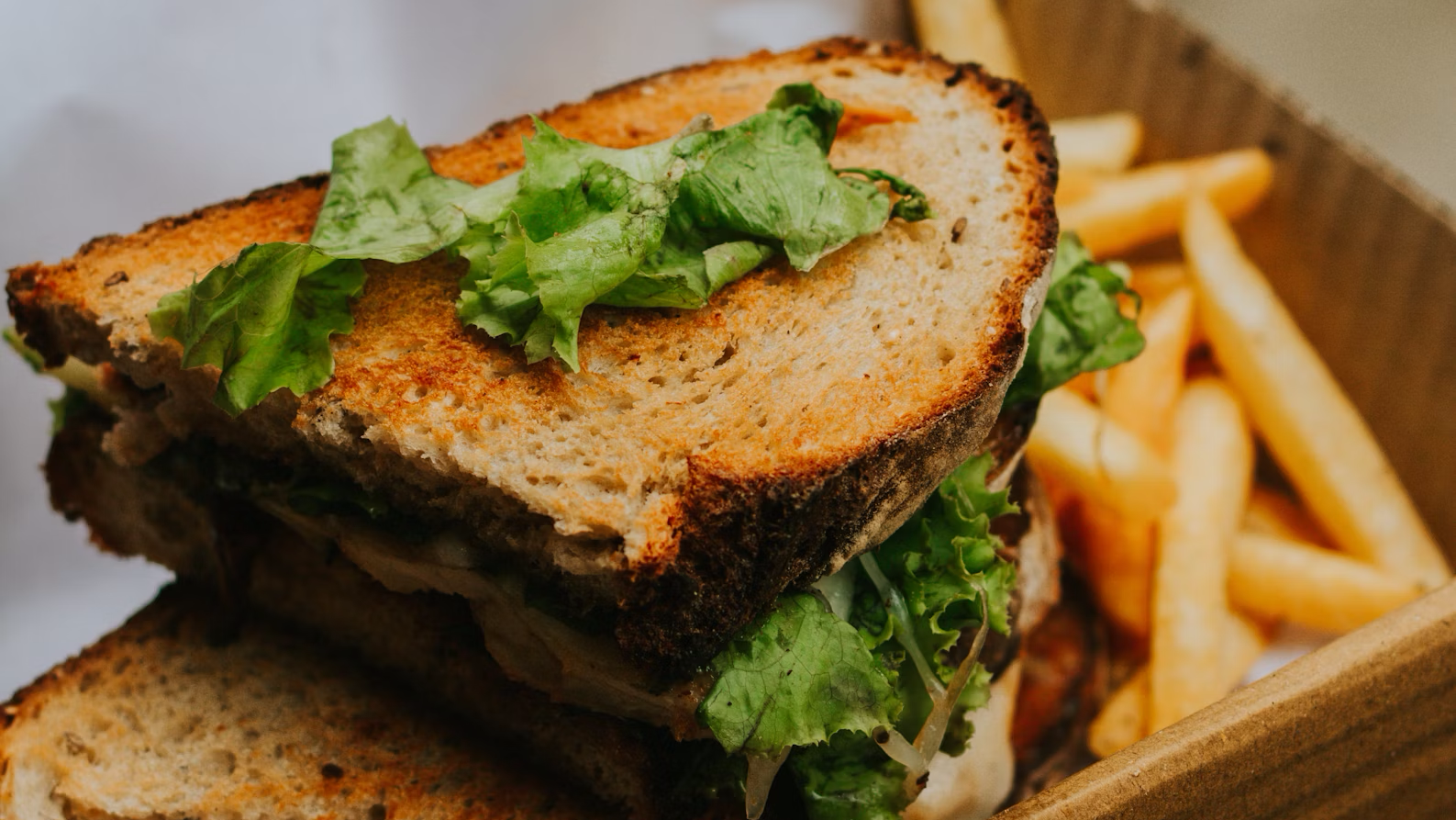 Image of breakfast taco