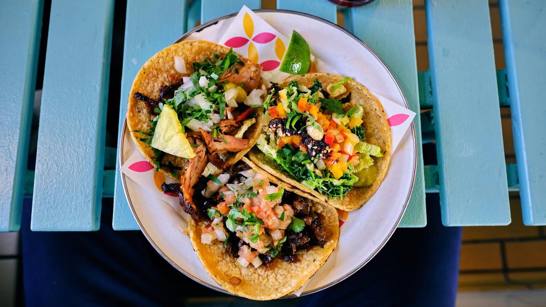 Image of breakfast taco