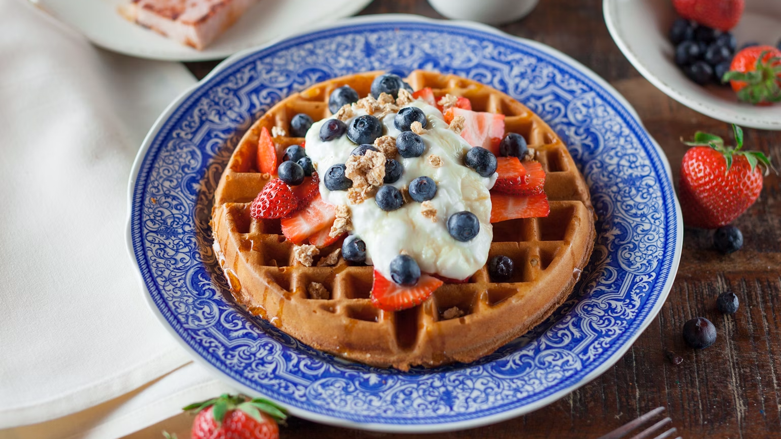 Image of breakfast taco