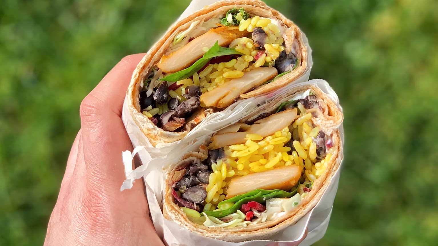 Image of breakfast taco